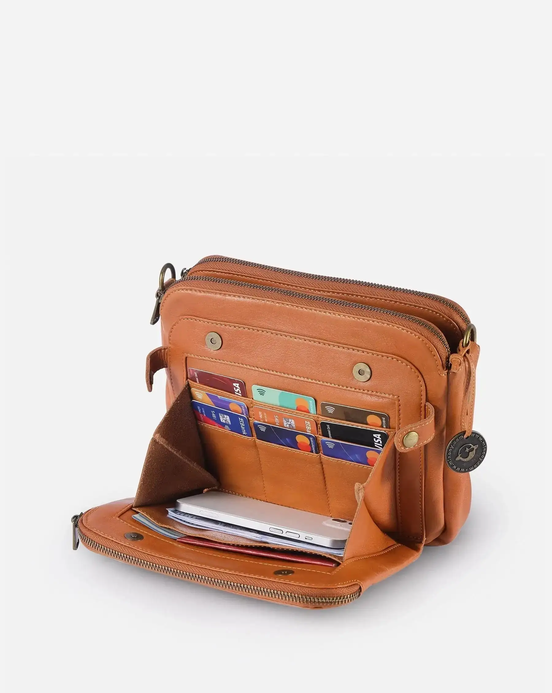 LuxeThrive Crossbody Bag - Image 12
