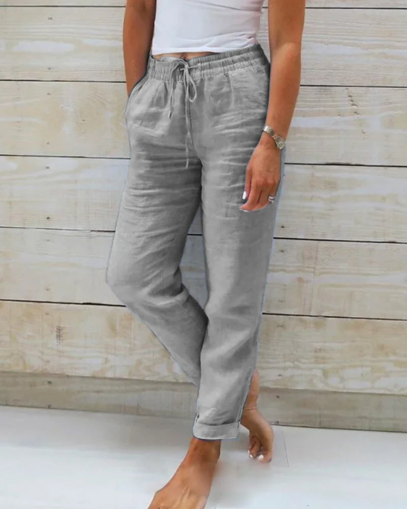 Elizabeth Comfort Fit Pants - Image 11