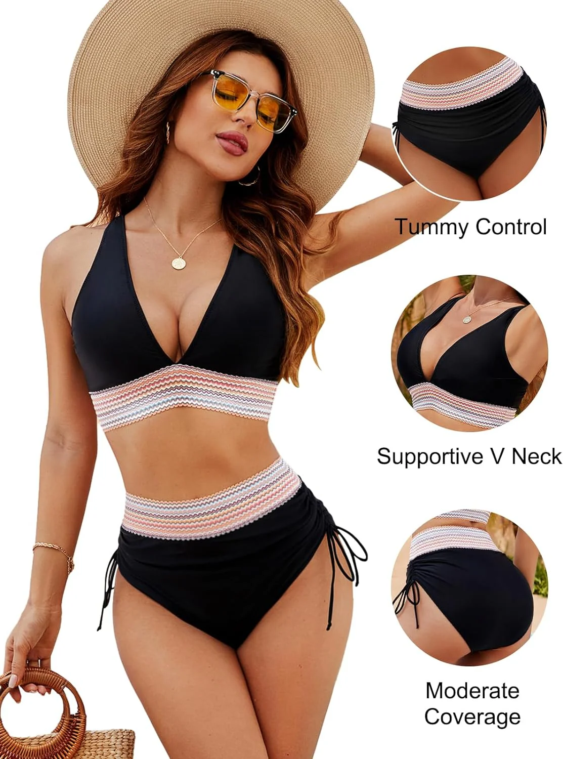 Lynne | Perfect coverage bikini - Image 7