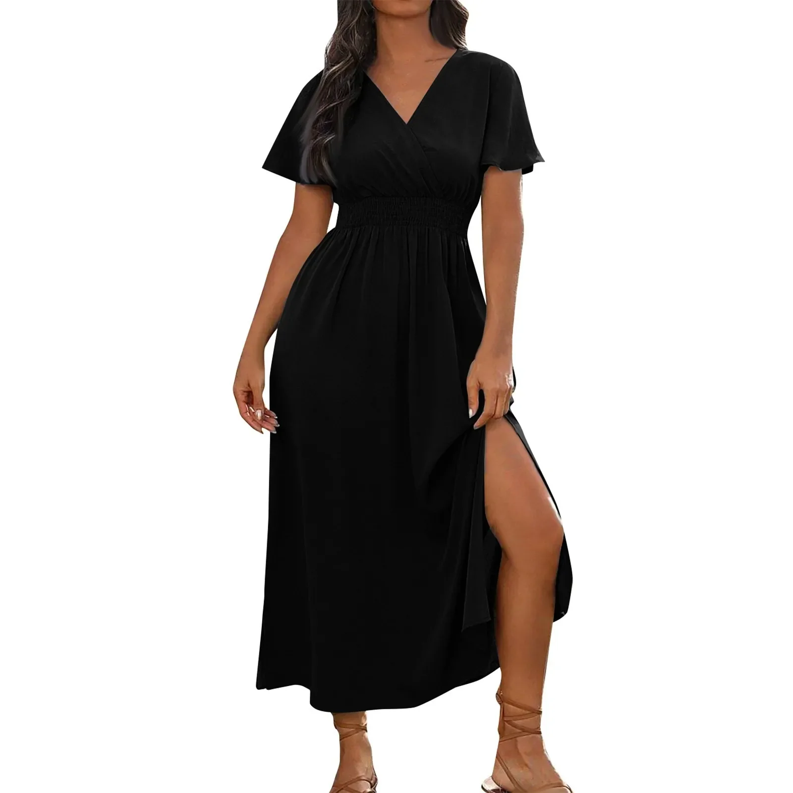 Bea Classic Dress - Image 7
