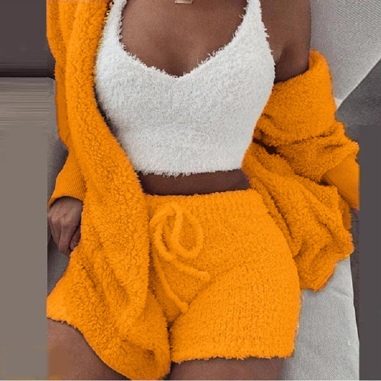 Fashion Casual Three Piece Set - Image 8