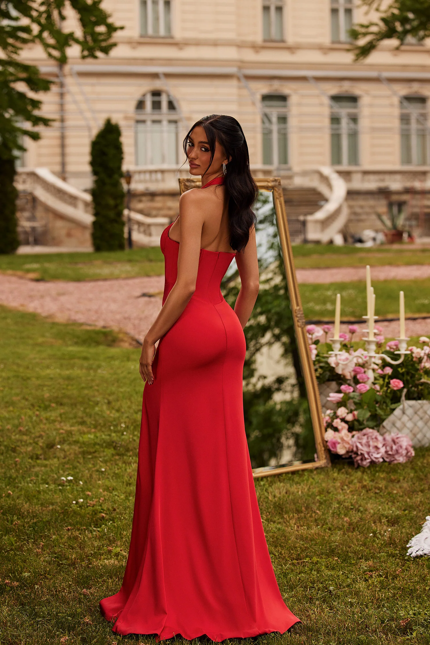 Bella - Red - Image 2