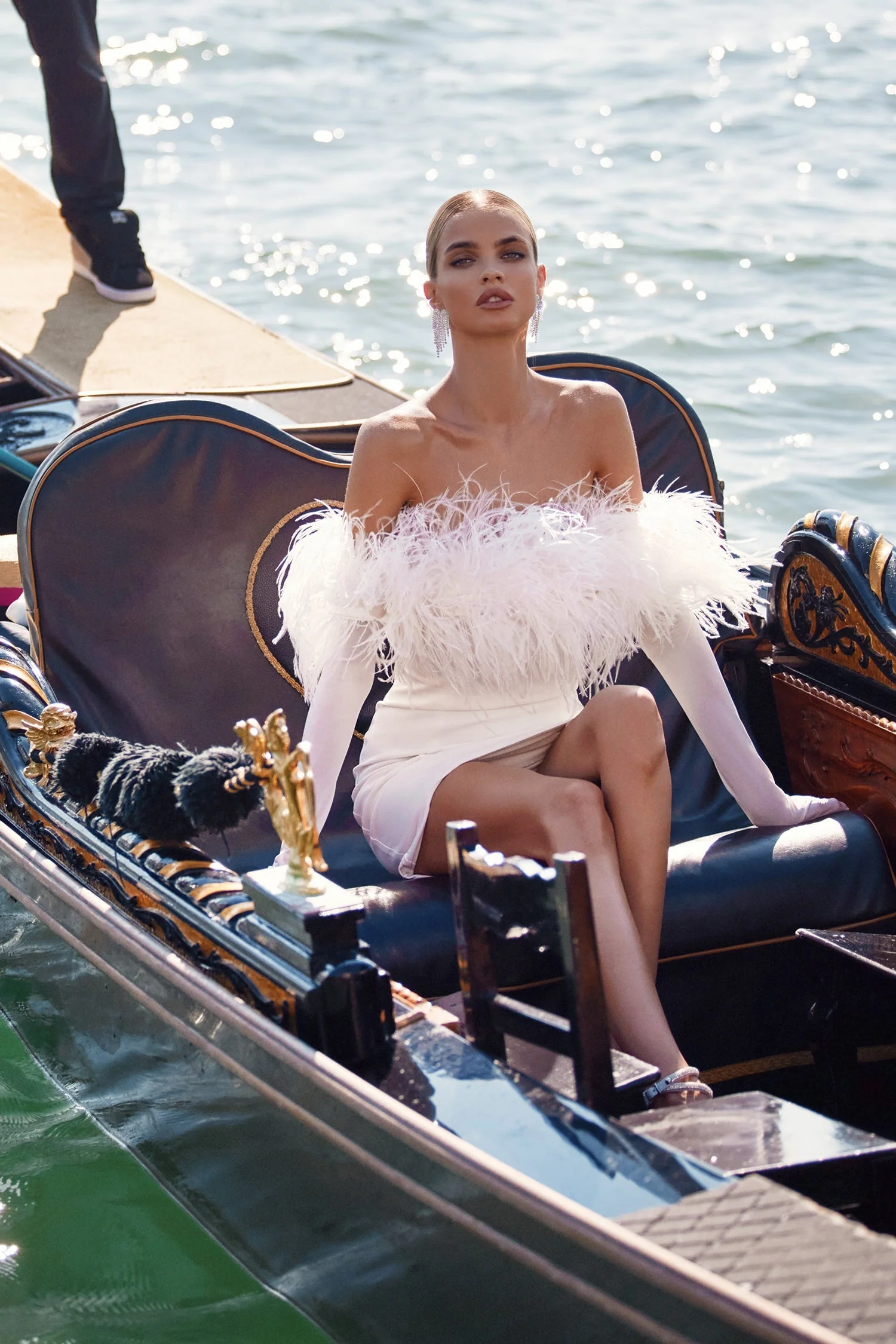 Audrina Dress - Image 4