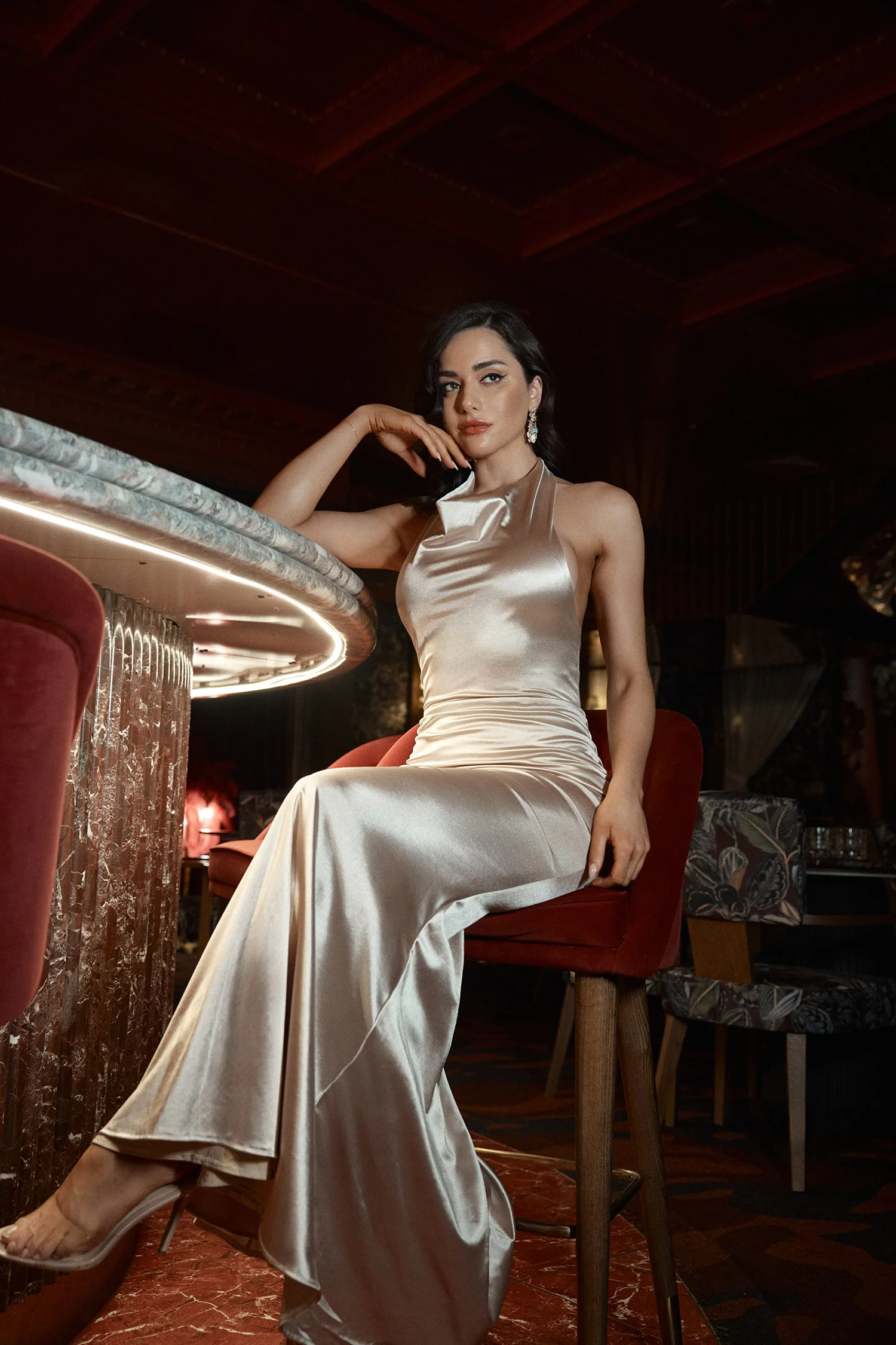 Agalia - Champagne - Image 2