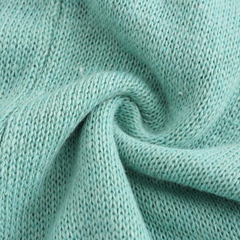 Solid Casual Knitted Suit Sets - Image 13