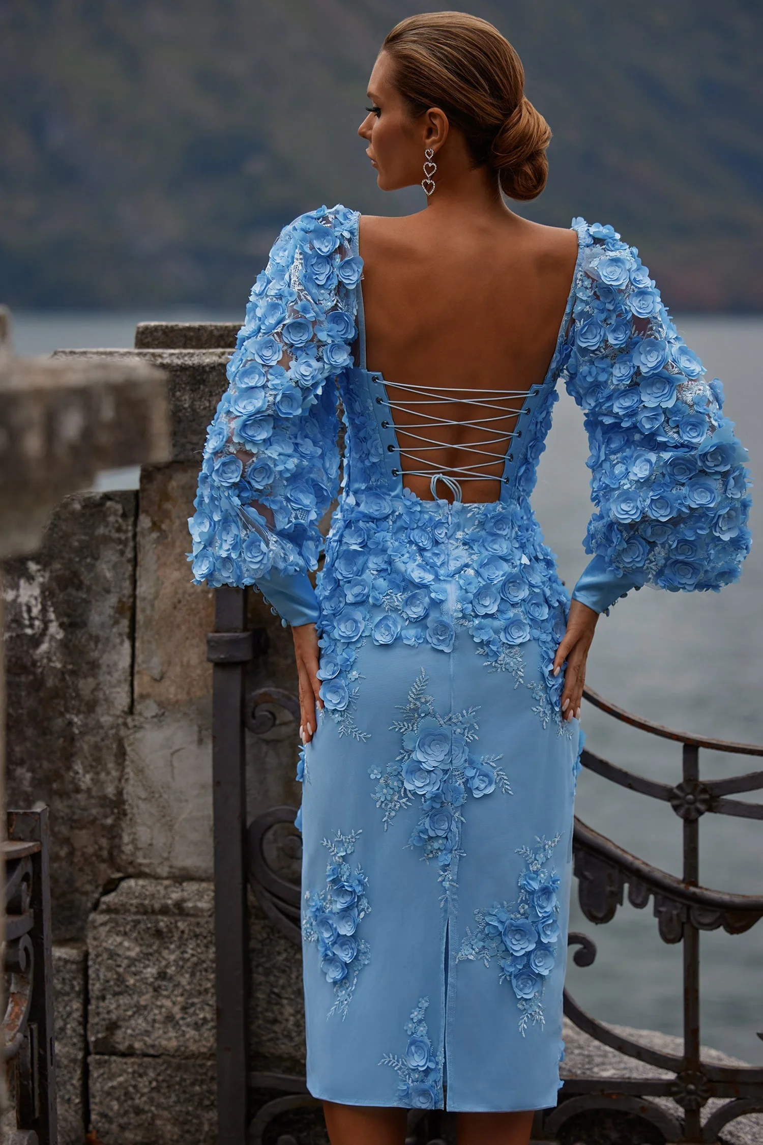 Ginvra Dress - Image 2