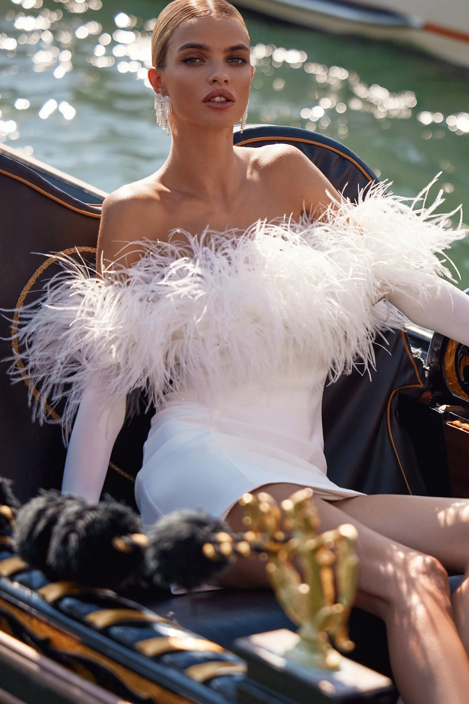 Audrina Dress - Image 6