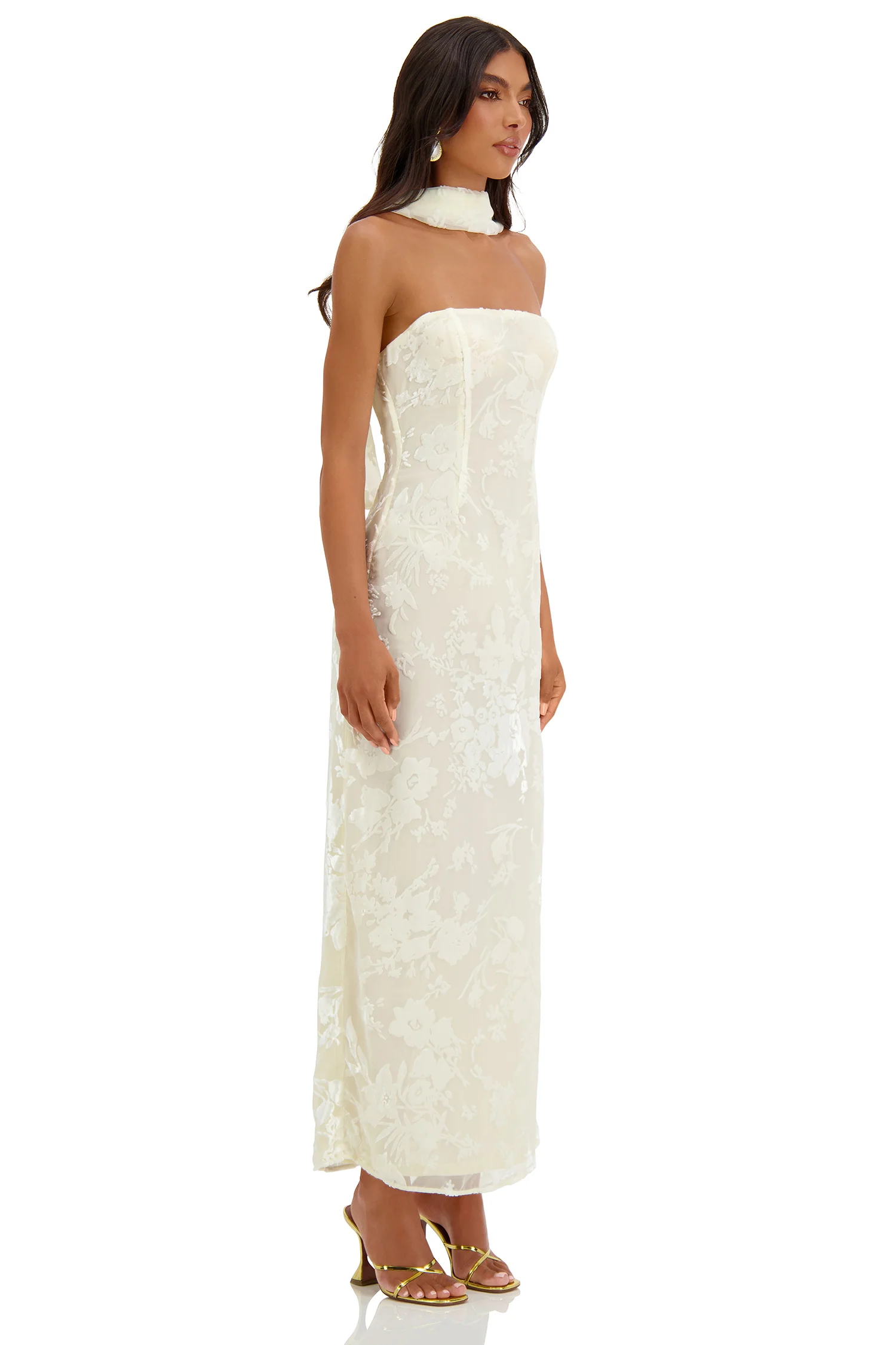 Jolanda Dress - Image 5