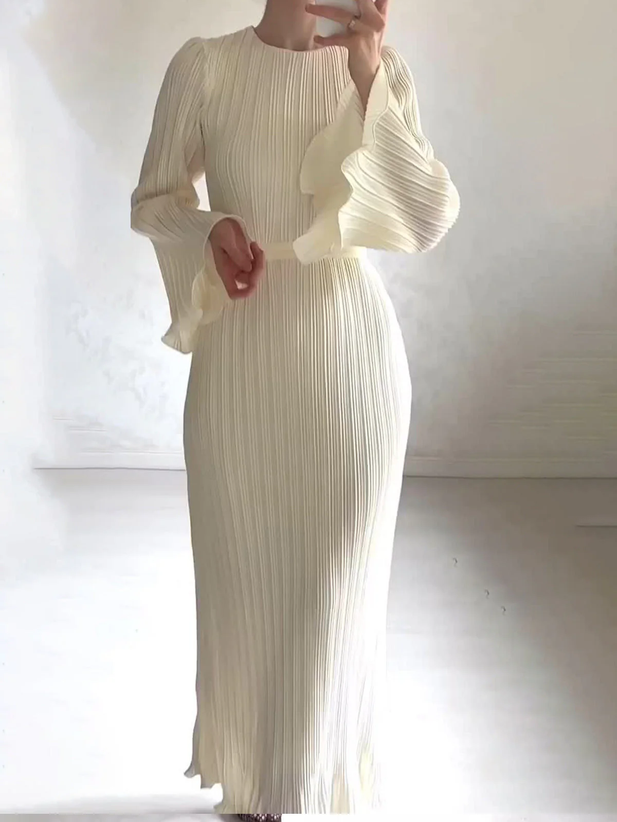 VARELIA Long Maxi Dress - Image 4