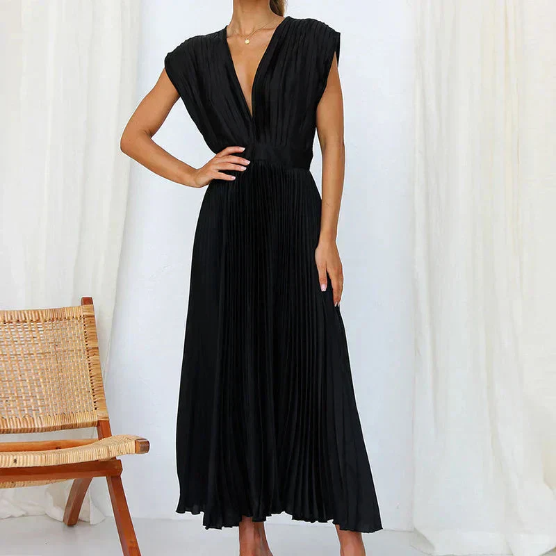 ALES | Elegant Maxi Dress - Image 5