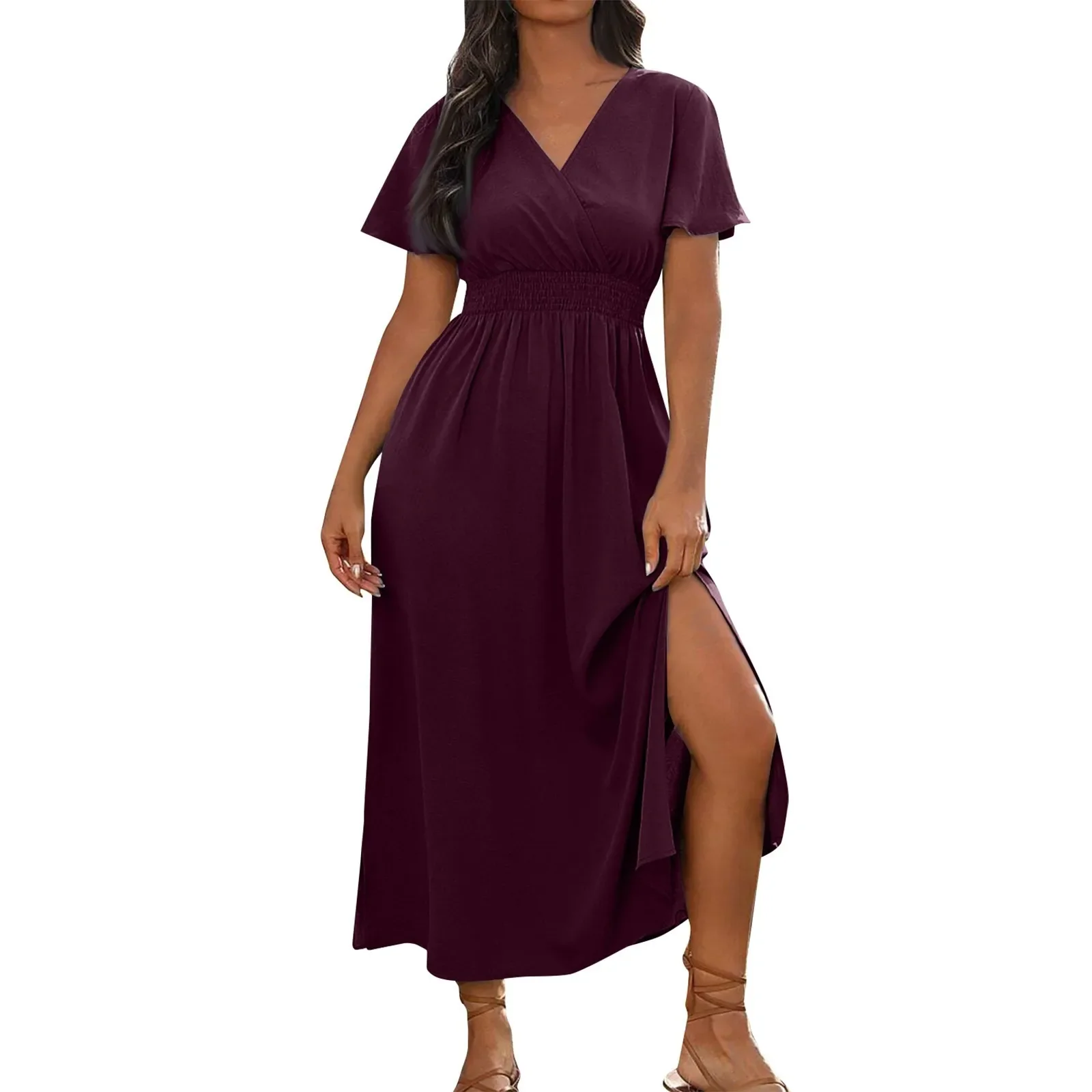 Bea Classic Dress - Image 3