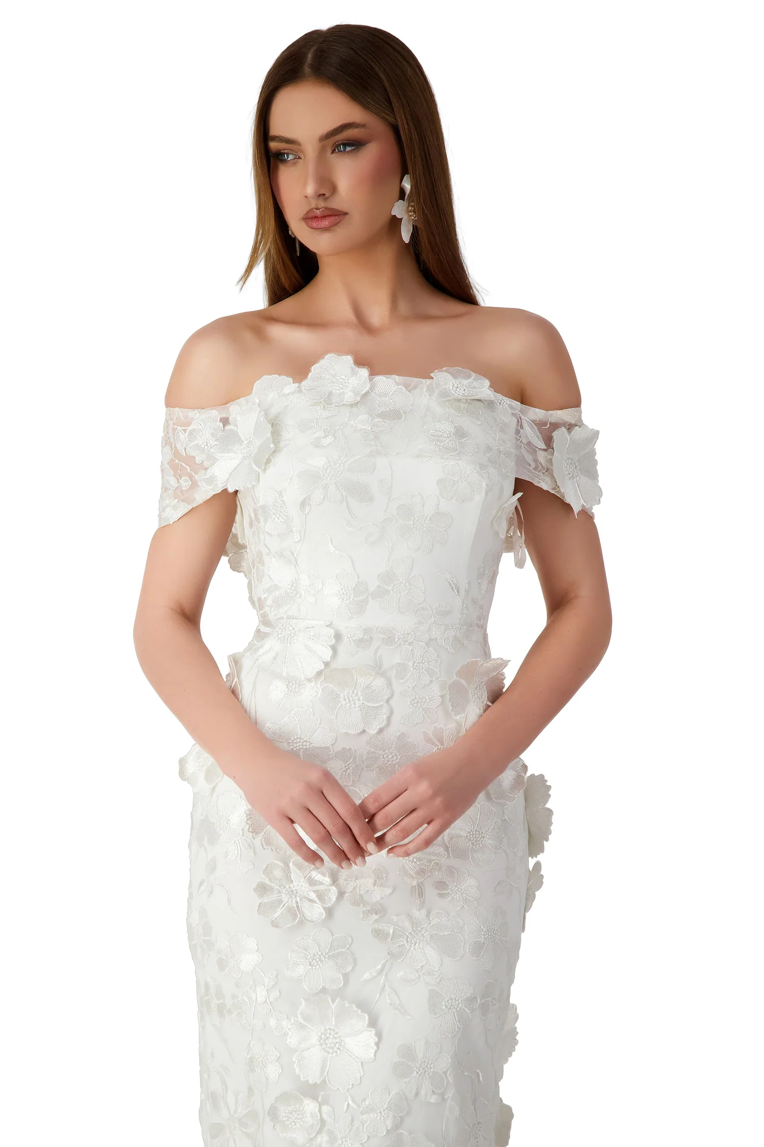 Vivien - Floral - Image 5