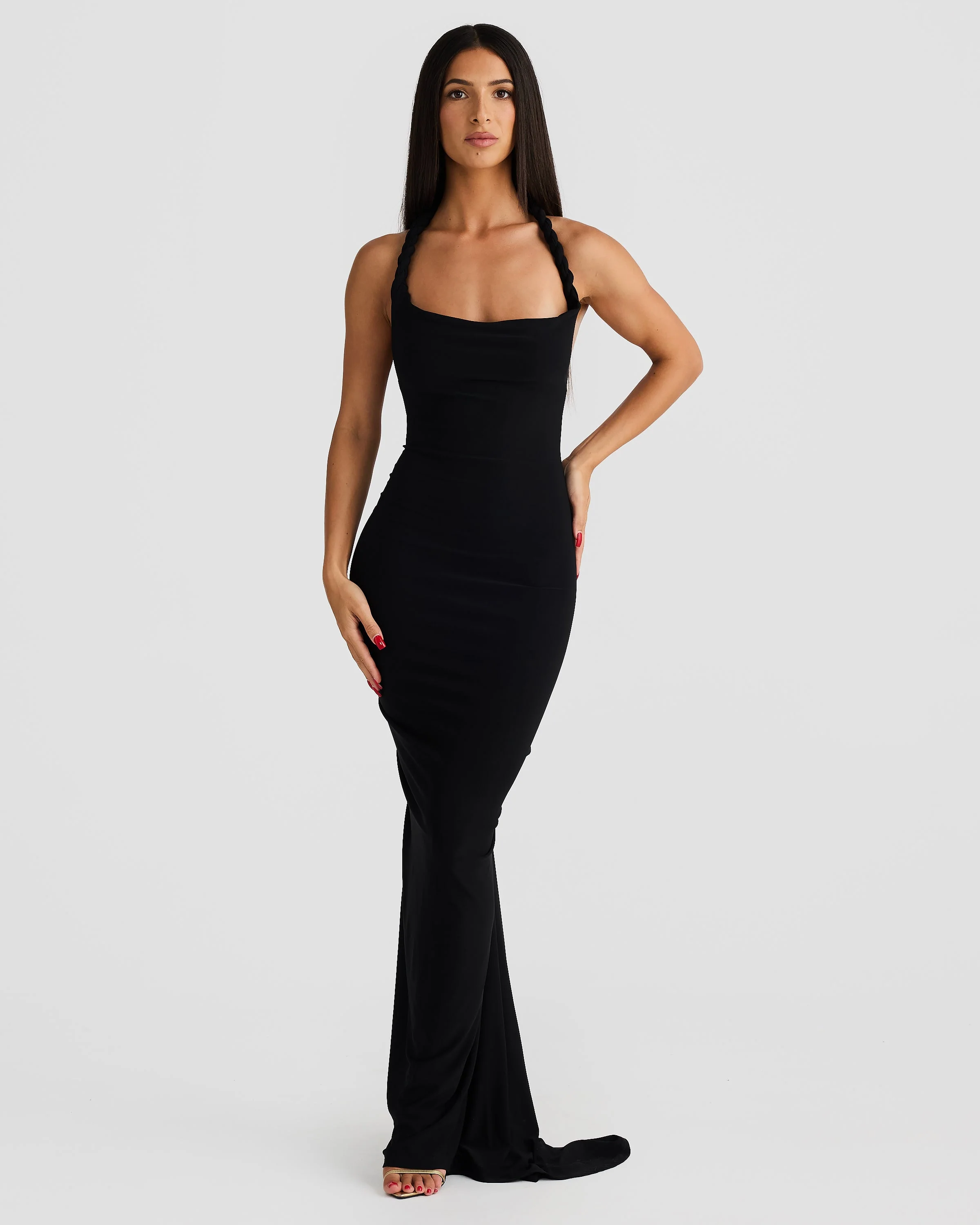MIA Versatile Stretch Dress - Image 9