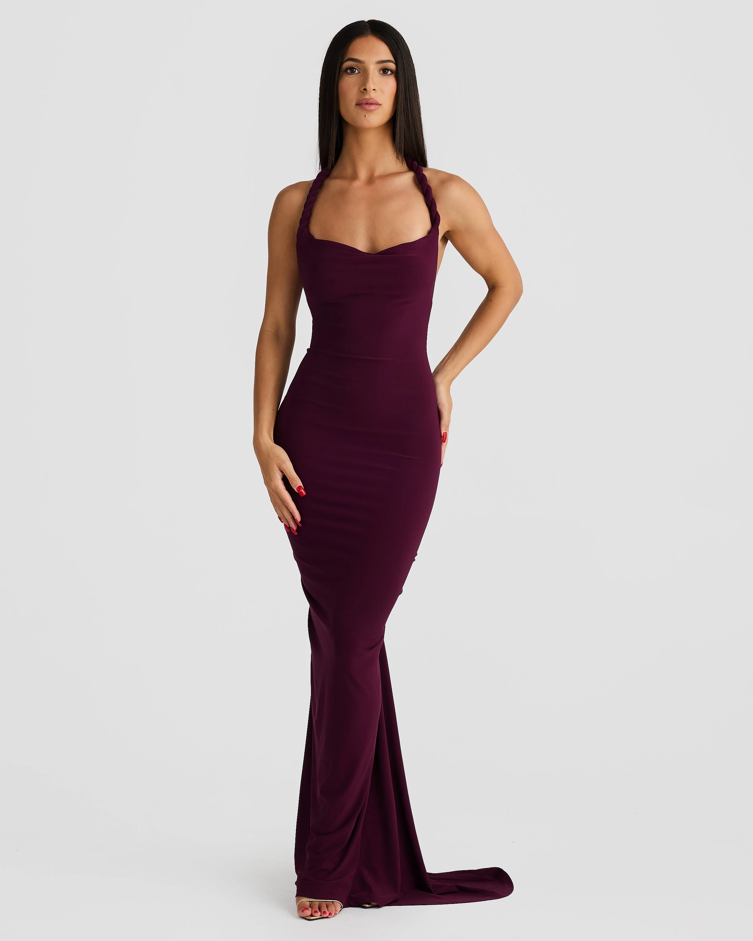 MIA Versatile Stretch Dress - Image 6