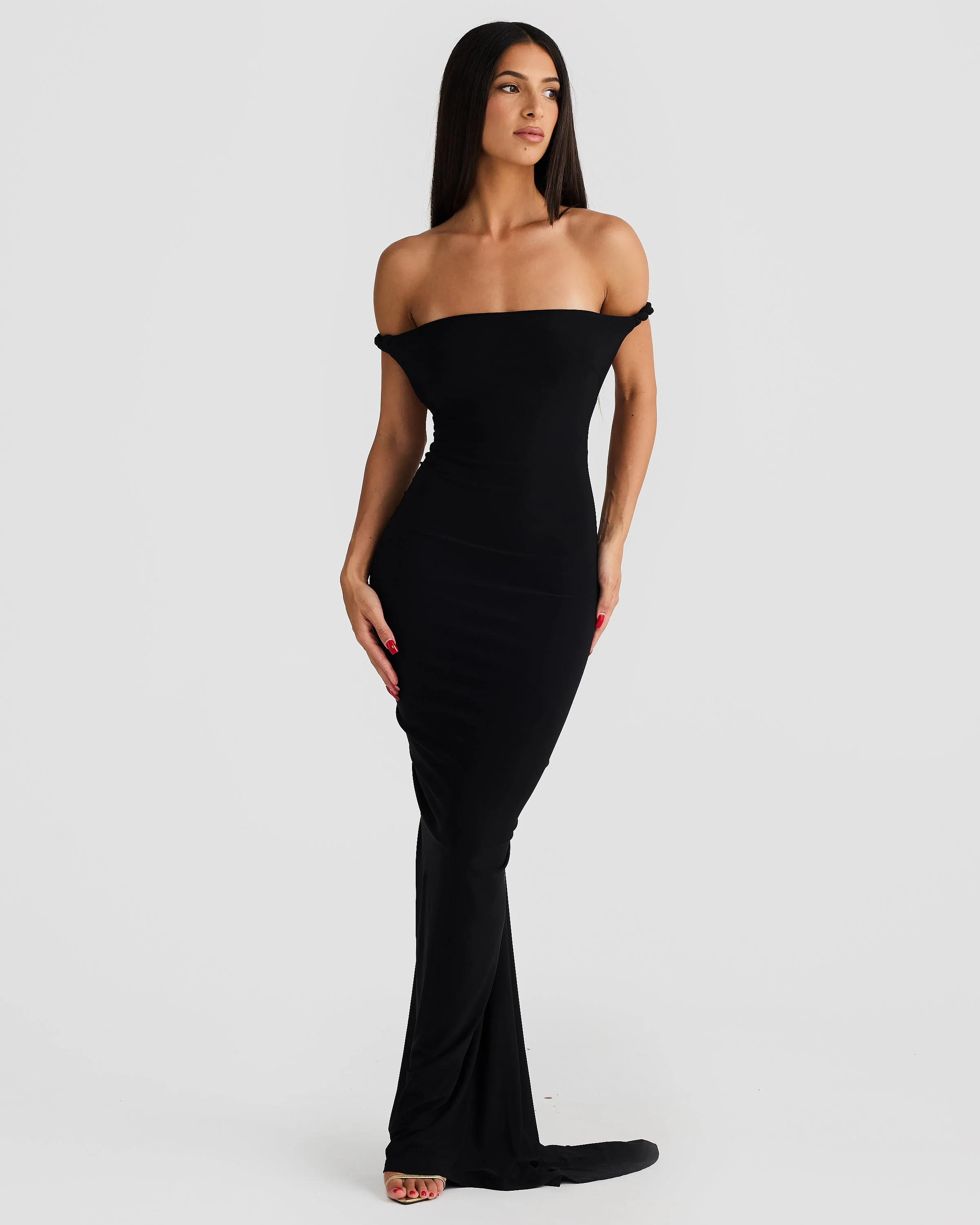 MIA Versatile Stretch Dress - Image 4
